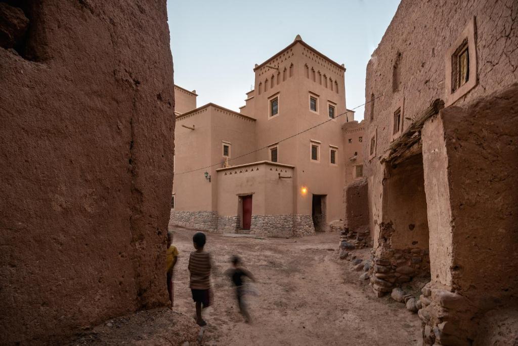 Dar Bladi Tajda Exterior foto